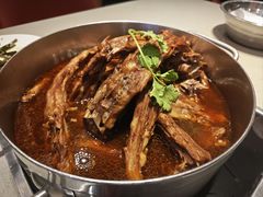 -蝎王府羊蝎子(虎坊桥总店)