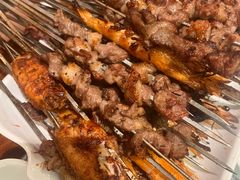 烧烤无限量畅吃-京元盛铜锅涮肉(上海总店)