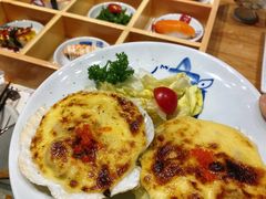 -上户日本料理(北仑富邦店)