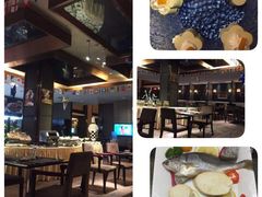 -蕴海锦园大酒店-餐厅
