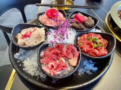 -锅哥有料老火锅(金港国际店)