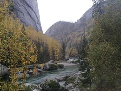 -可可托海景区