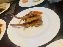 可汗烤羊肉-喜来登酒店-盛宴标帜海鲜自助