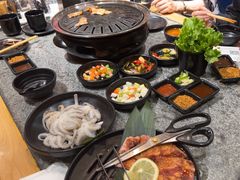 -九田家黑牛烤肉料理(万达店)