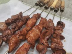 -王记西鎮电烤肉(汶上路店)