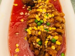 -常州逸高酒店-中餐厅