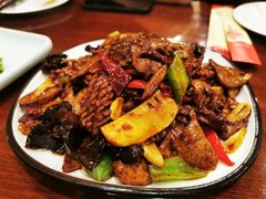 -北平小馆·烤鸭·家常菜(磨房北里店)
