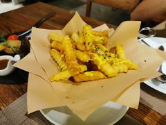 -喜洲吧·江畔老船厂·庭院餐厅(喜临院店)