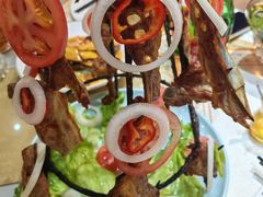 西域架子肉-海尔巴格·新疆菜(吐鲁番店)