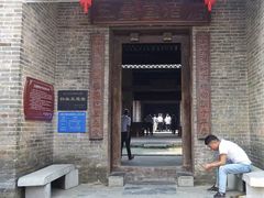 -扬美古镇景区