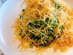 拌豆苗-四季民福烤鸭店(前门店)