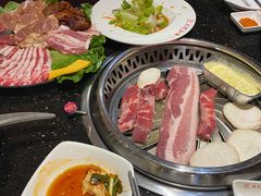 -木槿花韩式炭烤·熟成肉工坊(孙文东路店)