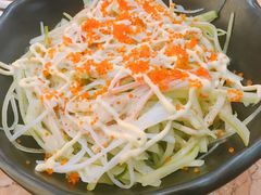 -万岁料理回转寿司(华贸店)