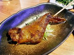质烤烤大鸡翅-质烤烤物·活烤海鲜(质烤总店)