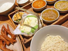 -李百蟹·江南蟹黄面·河景餐厅(夫子庙总店)
