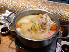 关东煮品鉴锅一人份-yokocho上横町·日本食街(深业上城店)