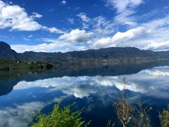 -丽江泸沽湖景区-里格半岛