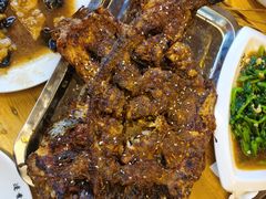 -途肴·老农饭庄(百里峡店)