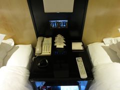 床头触摸屏-南京THE TAI太和紫金大酒店