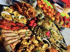 -日进一片海.生腌海鲜火锅.宵夜烧烤(三里屯总店)