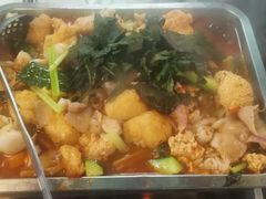-后街佬·炭火鲜鱼杂(南城店)