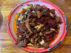 -柴窝堡22号辣子鸡·传承新疆菜