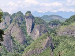 -崀山风景名胜区