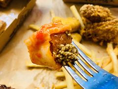 -奶奶的美食(宽厚里店)