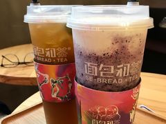 -面包和茶(万联店)