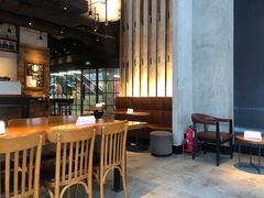 大堂-星巴克(北京三里屯SOHO一店)