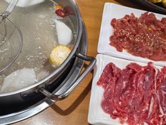 -高兴一锅潮汕鲜牛肉火锅(银座店)
