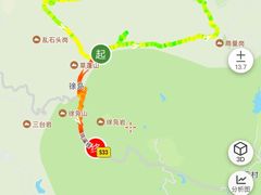 -四明山国家森林公园