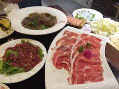 -重庆德庄火锅(体育中心店)