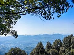 -广州市帽峰山景区