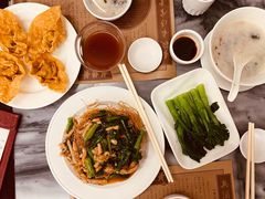 招牌肉丝炒面-黄枝记(议事亭前地店)