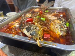 -甘记凤爪烧烤(司门口黄鹤楼地铁站店)