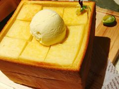 -绿茶餐厅(西单老佛爷店)