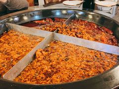 特色红汤-陈眼镜火锅(总店)