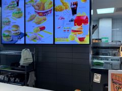 -麦当劳(中山公园龙之梦店)