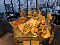 -广州花园酒店-凌璇阁360度高空海鲜自助餐CAROUSEL