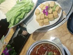 -塔兰齐新疆孜然火锅(鲤鱼山路店)