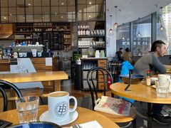 大堂-Jamaicablue Coffeeshop(中央广场店)