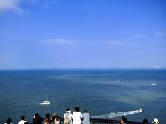 -蓬莱阁景区