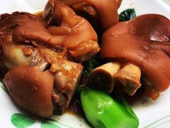 南乳猪手-永华面家