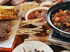 -冶建镜子·老南昌大排档·江西虾王(总店)