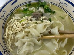 -帖老大羊肉汤烩面烧烤(康复后街总店)