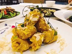 秦韵大虾球-西安绿地假日酒店·丽宝轩中餐厅