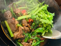 招牌醉鹅（半份）-大自然醉鹅·铁锅火焰鹅(上海联洋店)
