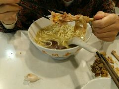 -民间老鸡汤面馆(中山北路店)