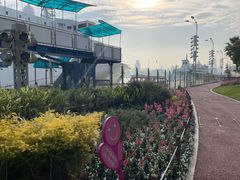 -北外滩滨江绿地